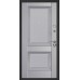 Утепленная входная дверь Титан Мск Top Staller Нова Дуб черный / Манхэттен