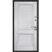 Утепленная входная дверь Титан Мск Top Staller Нова Дуб черный / Монблан