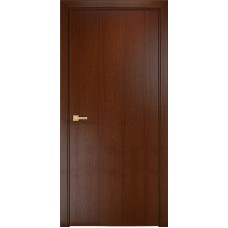 Каталог,Дверь Офисная, звукоизоляционная 42 Дб, шпонированная с четвертью, красное дерево