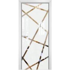 Каталог,Дверь Оникс Арт, Lacobel RAL 0333 по зеркалу, рисунок 5