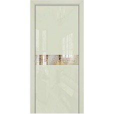 Каталог,Дверь Оникс Арт, Lacobel RAL 1013 по зеркалу, рисунок 21.2