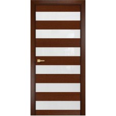 Каталог,Оникс Нео Lacobel RAL 0333, алюминиевая кромка, красное дерево