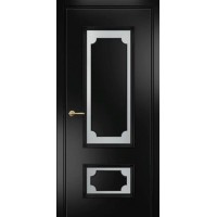 Дверь Оникс, Модель Оникс, Эмаль черная