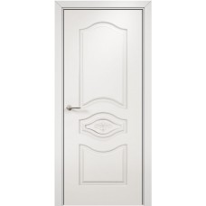 Каталог,Оникс Сицилия Фрезерованная ПГ Эмаль белая