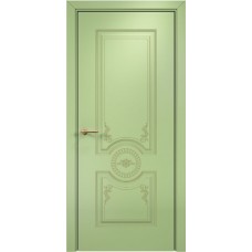 Каталог,Оникс Лувр ПГ фрезерованное с контуром, эмаль фисташка