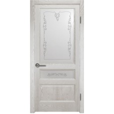 Арт Деко Каталония 2-2, Верта полимерное светлое, Белый ясень Каталог,Арт Деко Каталония 2-2, Верта полимерное светлое, Белый ясень