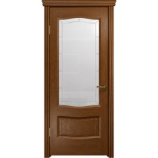 Каталог,Арт Деко VIO Гравировка на сатинате Вита, Дуб миндаль