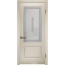 Каталог,Арт Деко Гарда 1 Контурный полимер Кассандра, Эмаль сливки