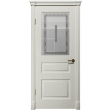 Каталог,Арт Деко Гарда 2-1 Контурный полимер Кассандра, Эмаль сливки