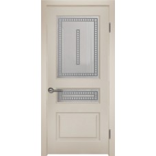 Каталог,Арт Деко Гарда 2-2 Контурный полимер Кассандра, Эмаль сливки