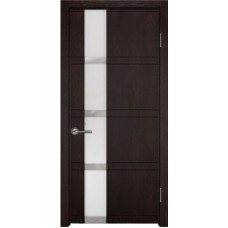 Каталог,Арт Деко Velvet Триплекс белый, дуб коньяк