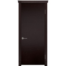 Каталог,Офисная дверь Квадро 4G ПГ, венге