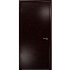 Каталог,Офисная дверь Квадро 4H ПГ, венге
