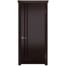 Каталог,Арт Деко Аэлита 1 черный триплекс, венге