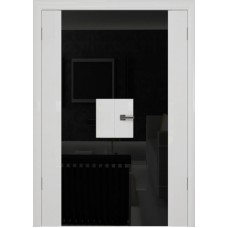 Каталог,Арт Деко Квадрат, двустворчатая, распашная, вариант 2