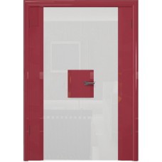 Каталог,Арт Деко Квадрат, двустворчатая, распашная, вариант 3