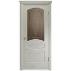 Каталог,Арт Деко Ювелия 1 ПО пескоструй рисунок Ювелия, Эмаль сливки