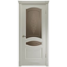 Каталог,Арт Деко Ювелия 2 ПО пескоструй рисунок Ювелия, Эмаль сливки