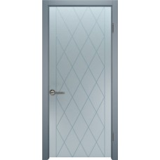 Каталог,Арт Деко Ripple ПГ, Эмаль голубая