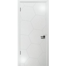 Каталог,Арт Деко Zoom Dribling ПГ, Эмаль белая