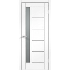 Каталог,Дверь межкомнатная, Premier 3 Мателюкс, экошпон soft touch, ясень белый