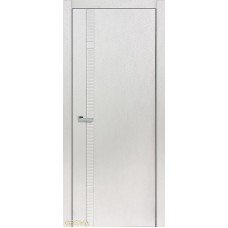 Каталог,Дверь Геона Modern Z-1 ПГ, ПВХ-шпон, Холст платина