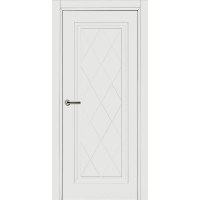 Дверь Краснодеревщик модель 755, эмаль белая