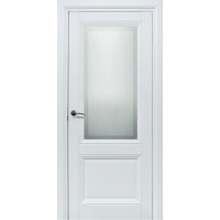 Дверь Краснодеревщик модель АК024 CPL, белая