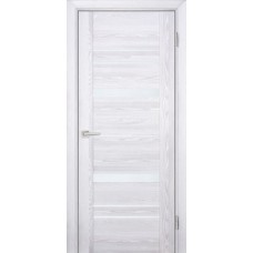 Каталог,Раменские двери, PSK-2 ПО Lacobel белый, Ривьера айс