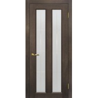 Дверь Мариам Тоскана-5 ПО решетка, Нанотекс, Фреско