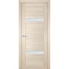 Межкомнатные двери,Дверь Мариам Техно 705 Сатинато, Нанотекс, Капучино