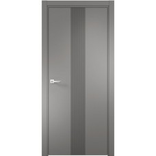 Межкомнатные двери,Дверь межкомнатная, Севилья 16, Эмалит, софт графит