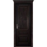 Белорусская дверь, Аристократ 1 ПВДГ, венге, массив дуба