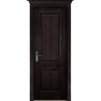 Белорусская дверь, Классик 4 ПВДГ венге, массив дуба