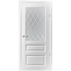 Каталог,Межкомнатная дверь Гранд ДО, эмаль белая