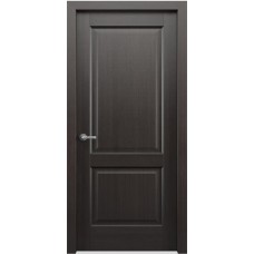 Каталог,Межкомнатная шпонированная дверь Классик 102 ПГ, Венге