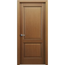 Каталог,Межкомнатная шпонированная дверь Классик 102 ПГ, Карельский орех