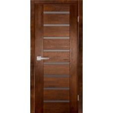 Каталог,Белорусская дверь, Хай-тек 4 ПВДЧ, античный орех, массив DSW