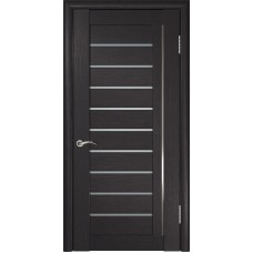 Каталог,Ульяновские двери ЛУ-25 Белый триплекс, экошпон, венге