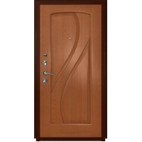 Дверь Титан Мск - Lux-3 A, Медный антик/ Панель шпонированная Мария анегри 74