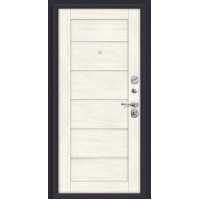 Дверь Титан Мск - Porta S 4.Л22 Graphite Pro/Nordic Oak