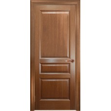 Межкомнатные двери,Ульяновские двери Готика ДГ, Орех