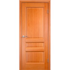 Межкомнатные двери,Ульяновские двери Готика ДГ, Натуральный дуб