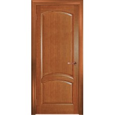 Межкомнатные двери,Ульяновские двери Соло ДГ, Натуральный дуб
