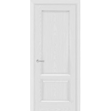 Межкомнатные двери,Ульяновские двери Классик ДГ, Белый ясень
