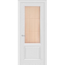 Межкомнатные двери,Ульяновские двери Классик ДО, Белый ясень