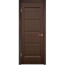 Межкомнатные двери,Ульяновские двери Влада 2 ДГ, Венге
