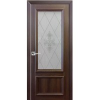 Ульяновские двери Наполеон-1 ДО, дуб окфорд