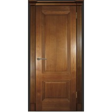 Межкомнатные двери,Ульяновская дверь, Прага ШП ДГ, медовый дуб