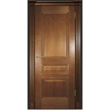 Межкомнатные двери,Ульяновская дверь, Оливия ШП ПГ, медовый дуб
